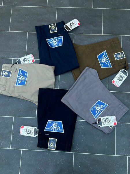 Pantalon cargo homme