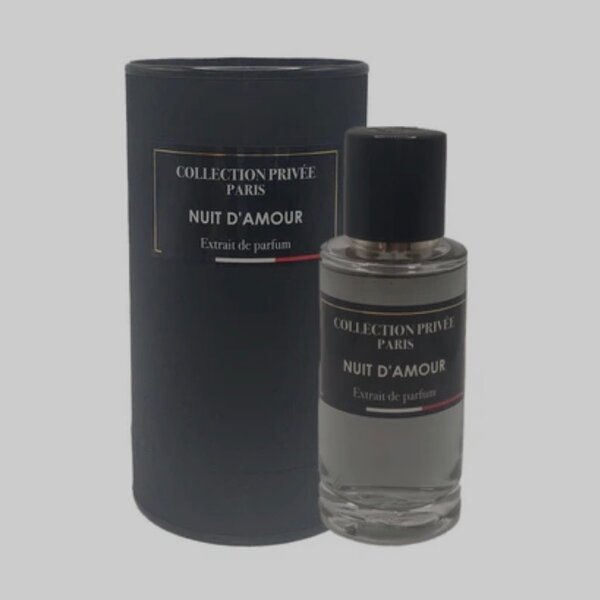 Parfum Nuit D'Amour Collection Privée