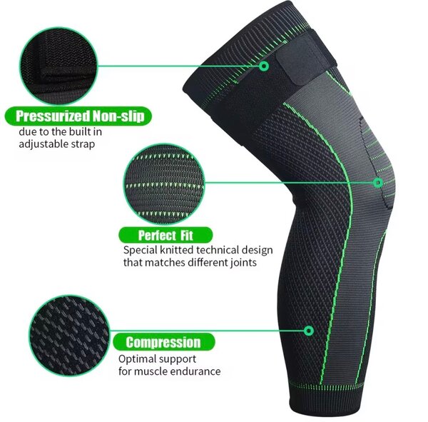 Genouillère Compression Sport