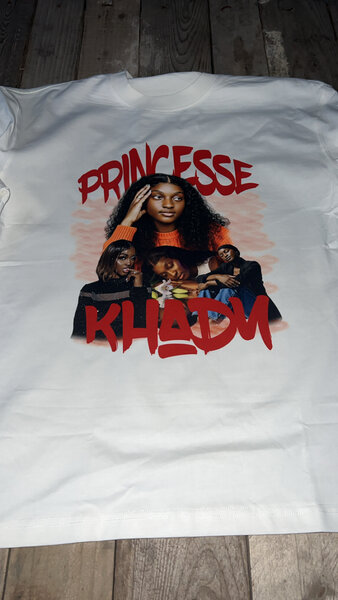 T-shirt graphique unisexe