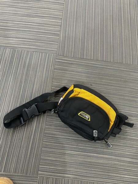 Sac banane mixte ajustable