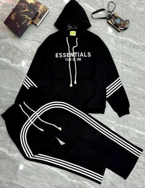 Ensemble Essentials Sweat et Pantalon