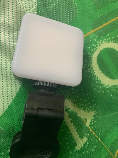 Lampe LED Video Rechargeable