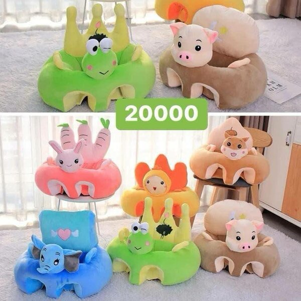 Fauteuil Bébé Animal Confort