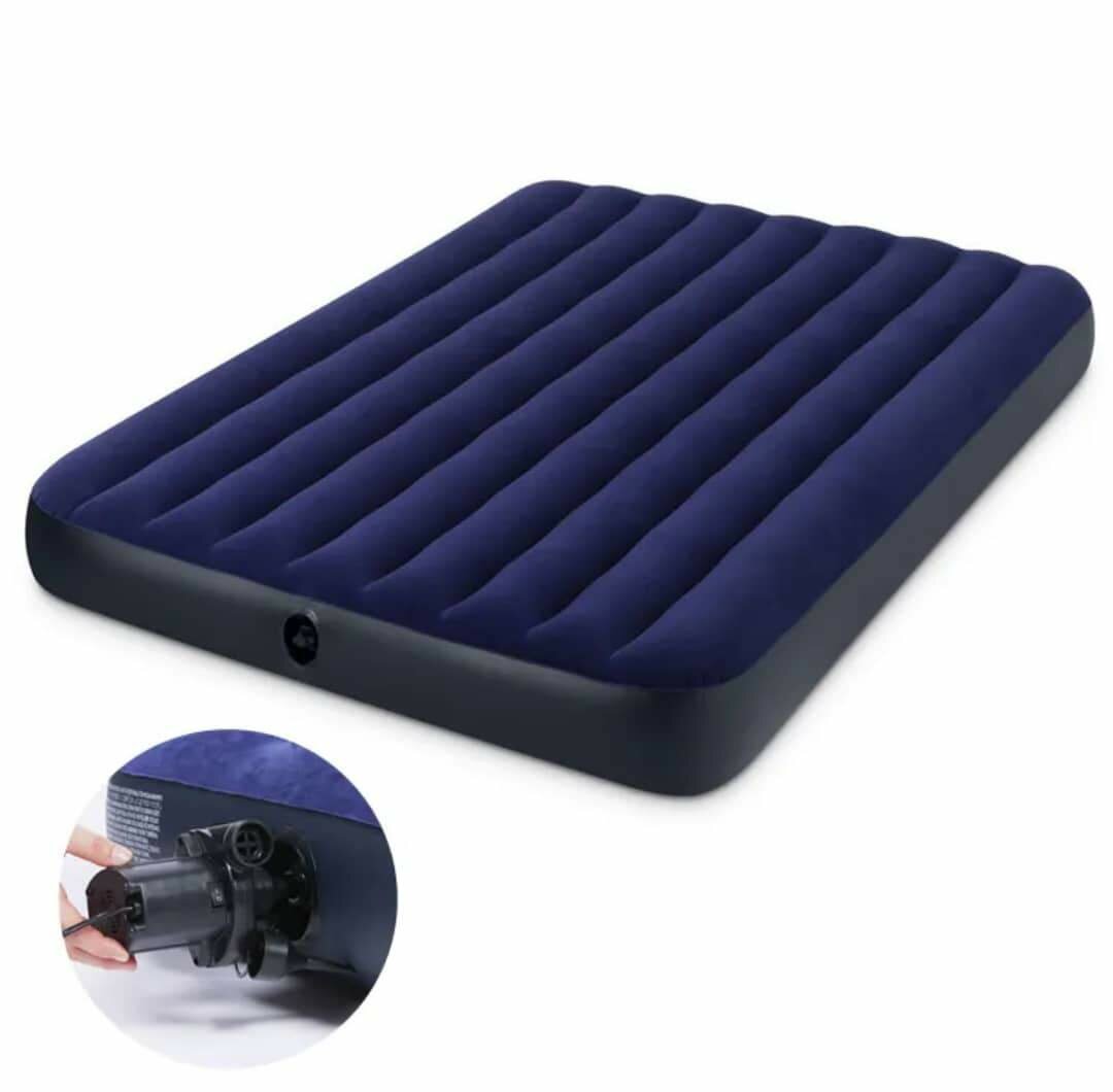 Matelas gonflable Airbed 2 pla