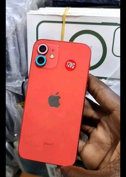 iPhone 11 Reconditionné 128Go Rouge