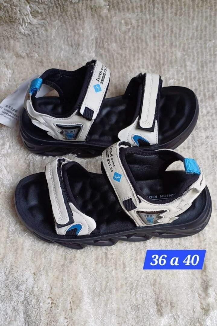 Sandales Enfants Confortables