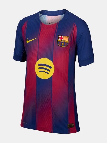 Maillot de football club
