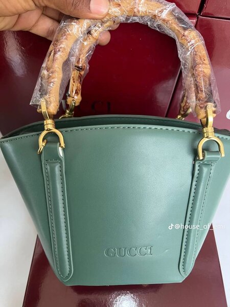 Sac à main luxe Gucci