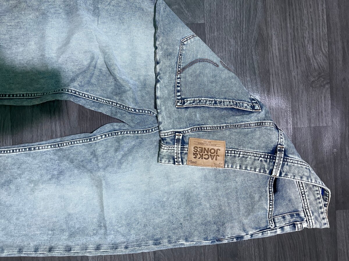 Jeans décontractés homme