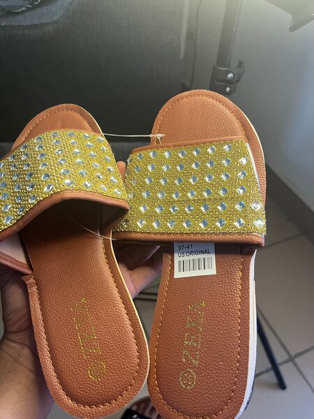 Sandales élégantes pour femmes