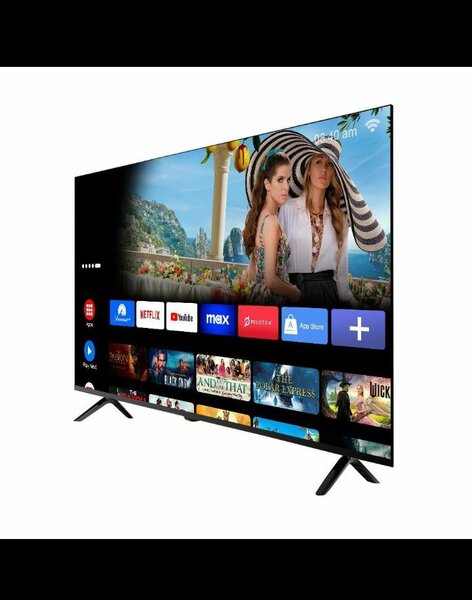 Téléviseur Intelligent 4K HDR Android