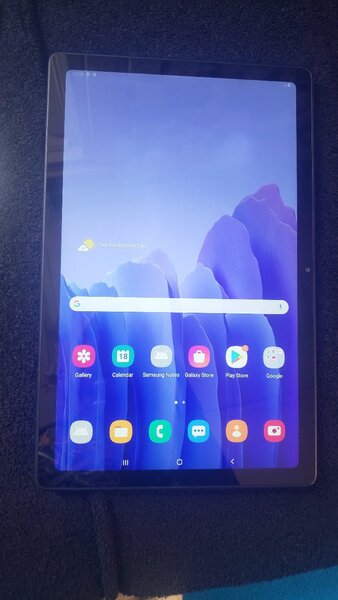 Samsung tabA7