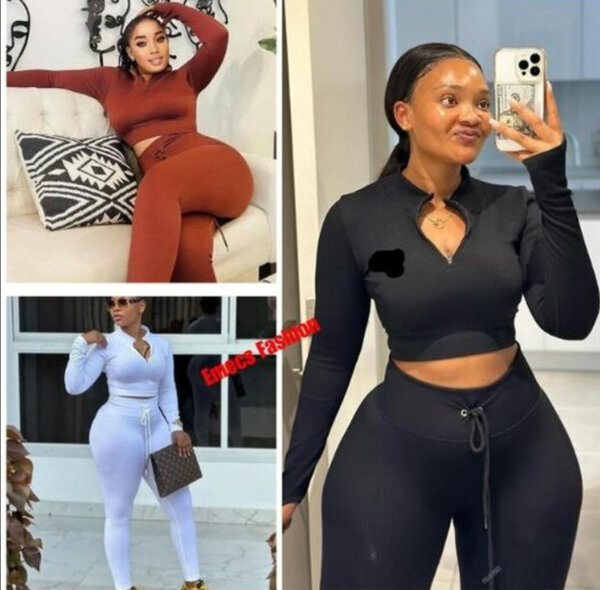 Ensemble Décontracté Femme