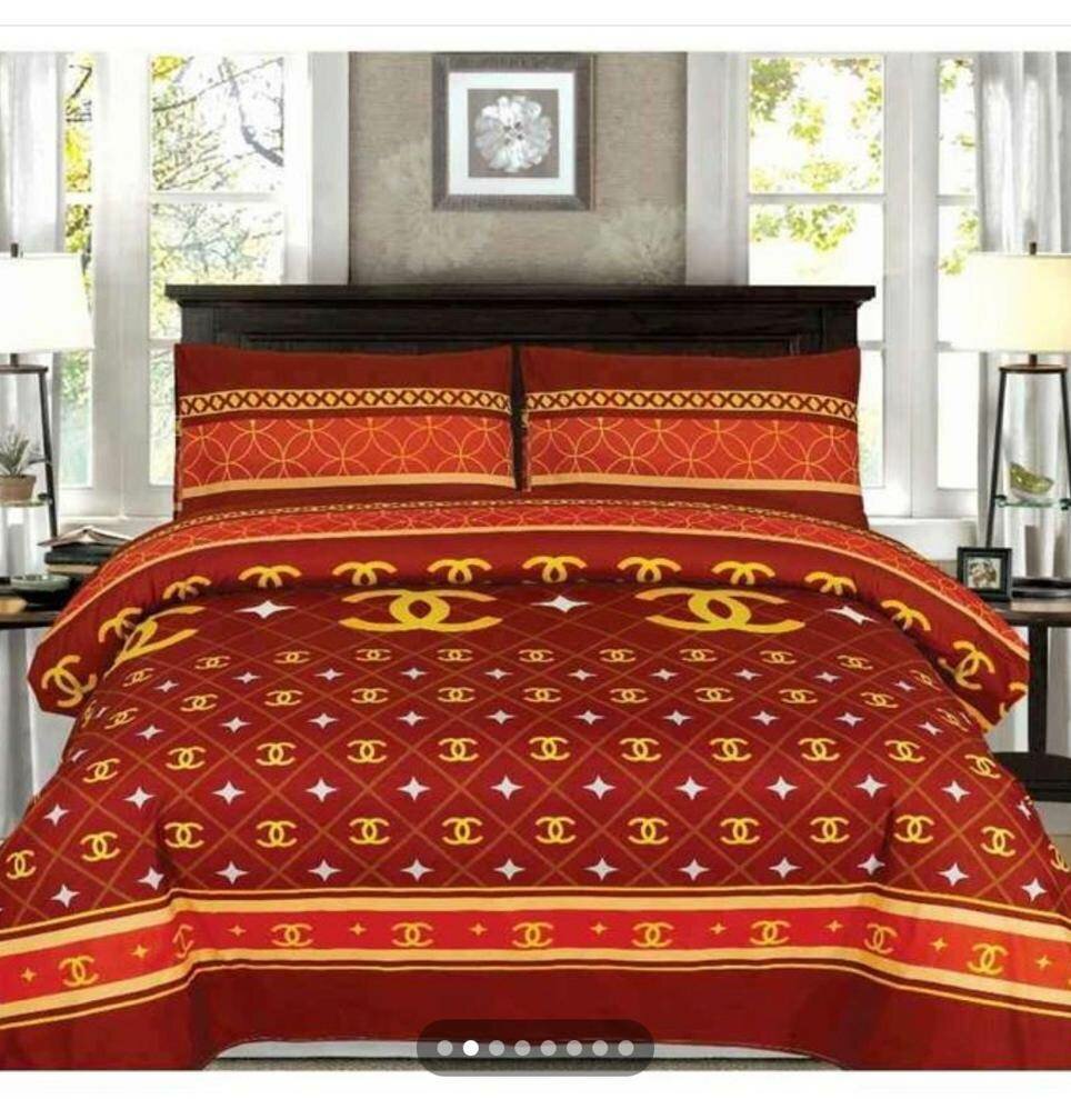 Comforter set