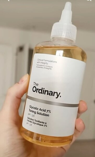 Ordinary acid glycolic