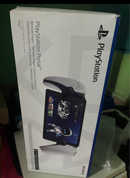 Console portable PlayStation