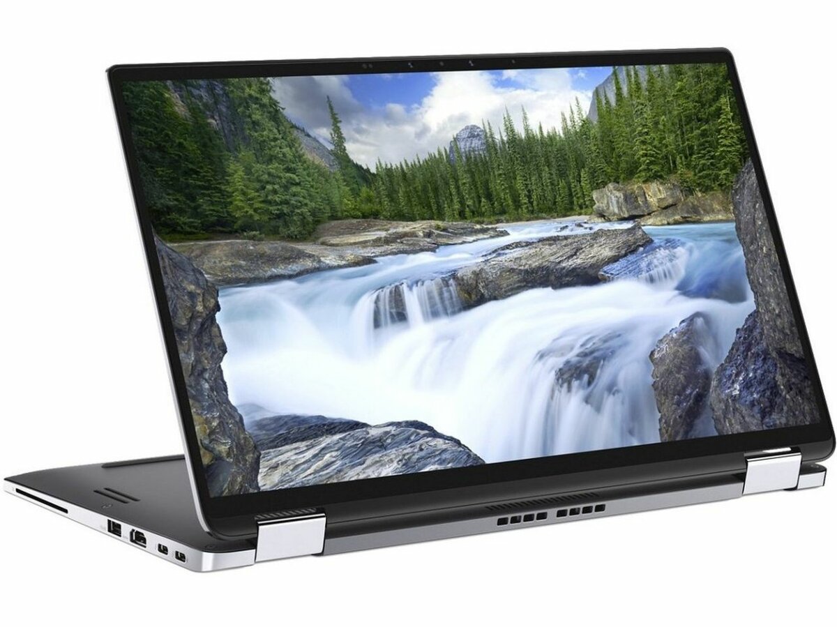 DELL LATITUDE 7400 2-en-1