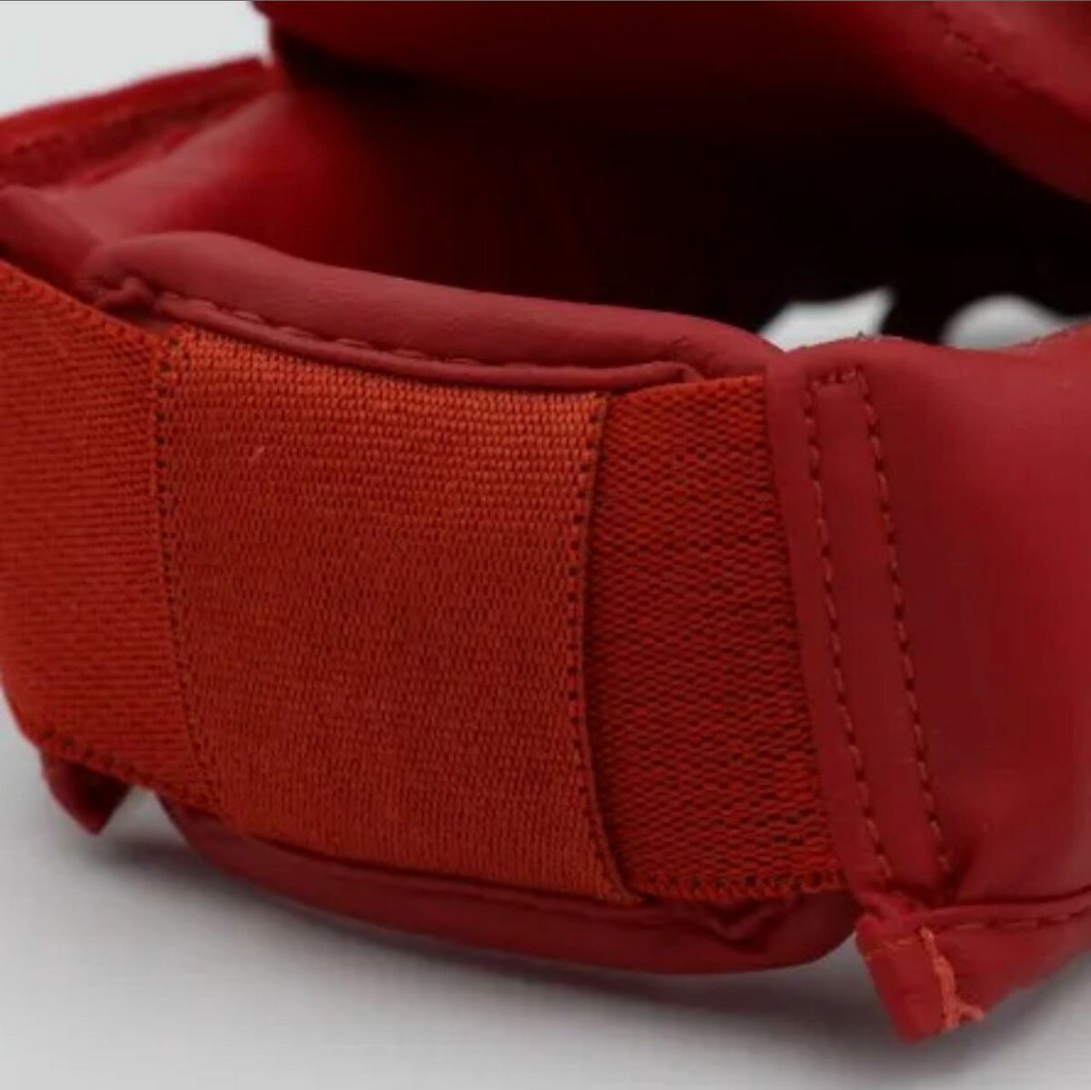 Protège-tibias Rouge