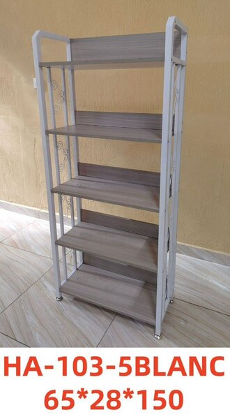 Étagère 5 niveaux