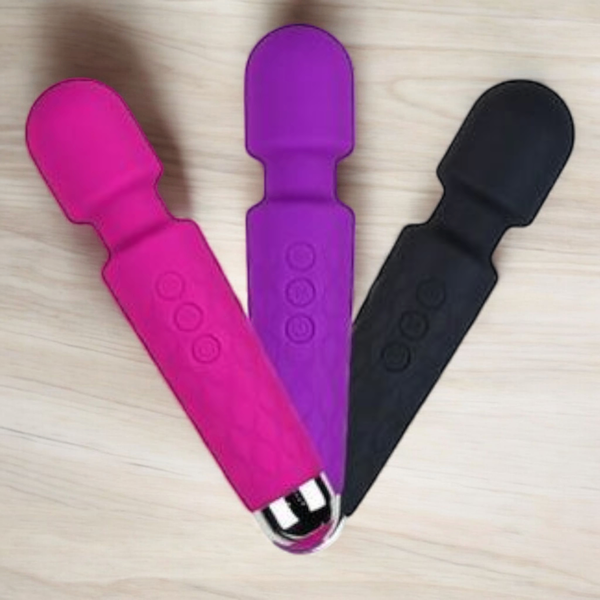 Vibromasseur Serial X10