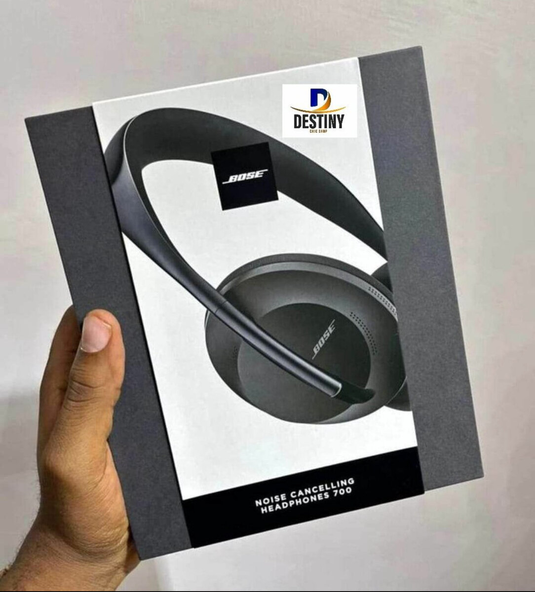 Bose Noise Cancelling Headphones