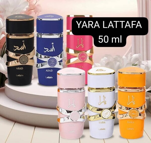 Parfum Yara Lattafa 50 ml