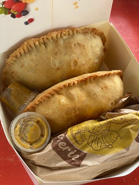 Délicieuses empanadas