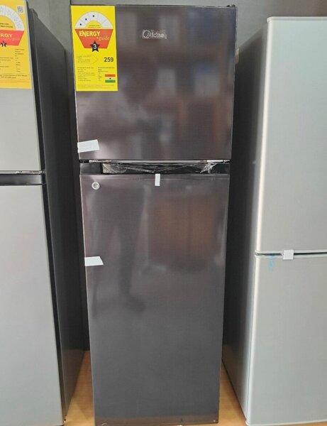 Buy Midea 173 litres black col