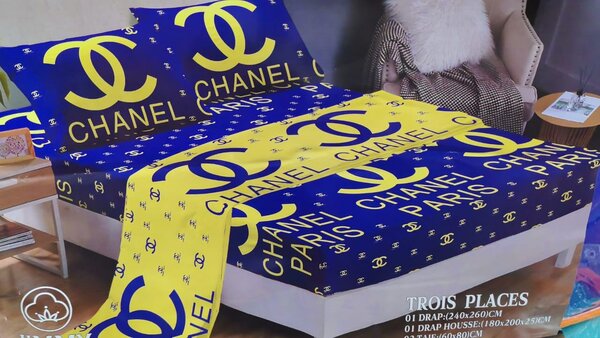 Parure de Lit Jimmy AB789