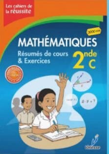 Livre Mathématiques 2nde C