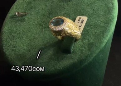 Кольцо Loretta 