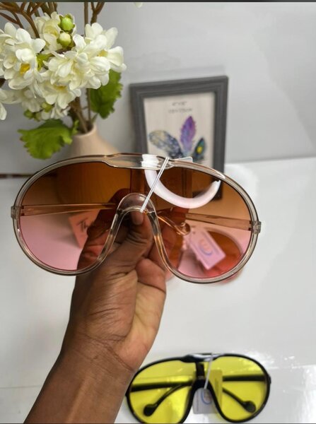 Lunettes de soleil mode unisexe