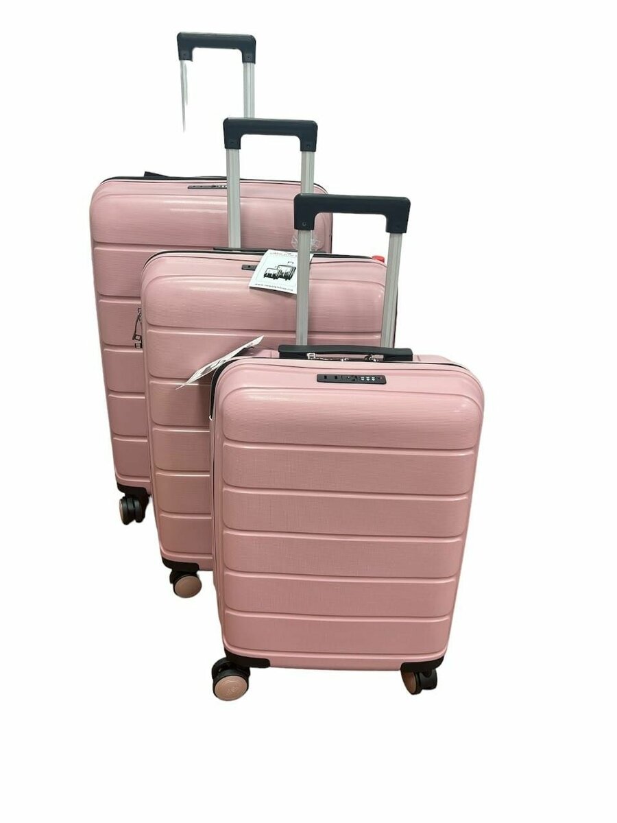 Valise à roulettes rigide