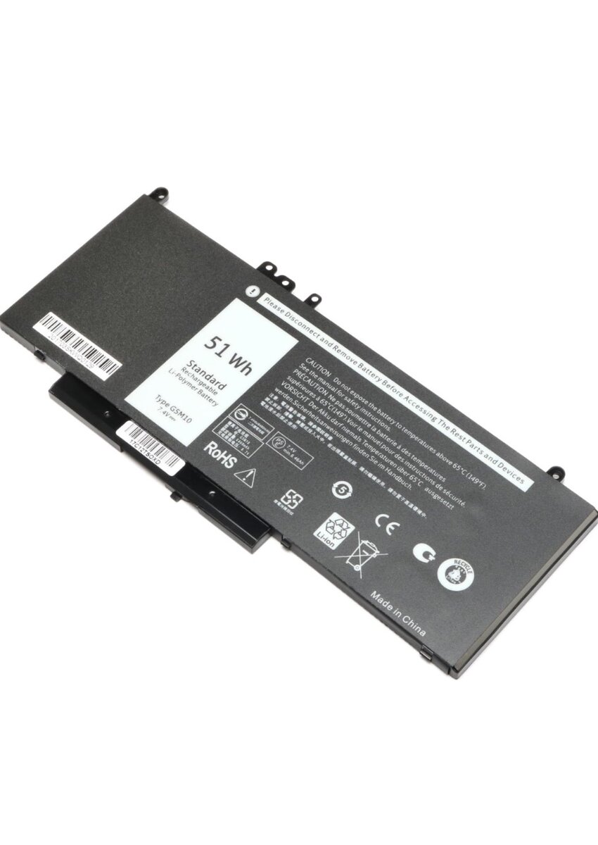 G5M10 for DELL Latitude