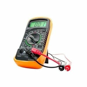 Multimètre numérique True RMS