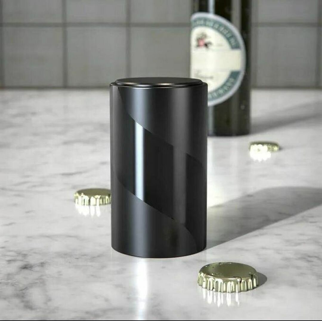 Décapsuleur Magnétique Élégant