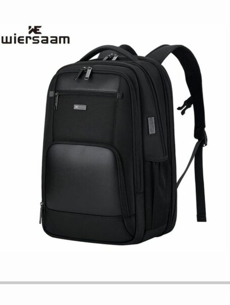 Sac à dos antivol Noir