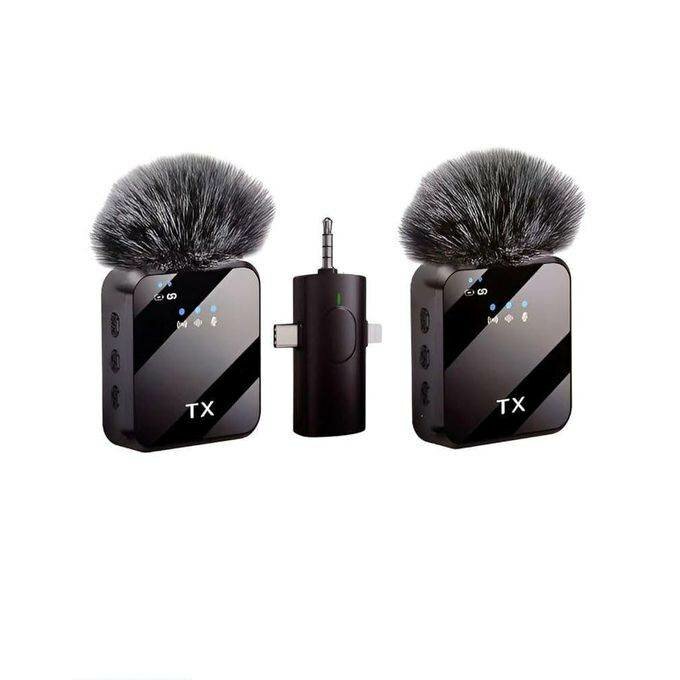 Microphone sans fil F15-2