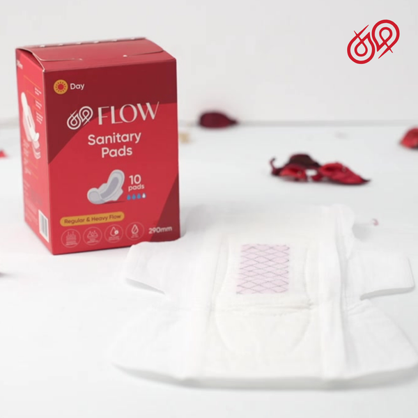 FlowWellness Sanitary Pads