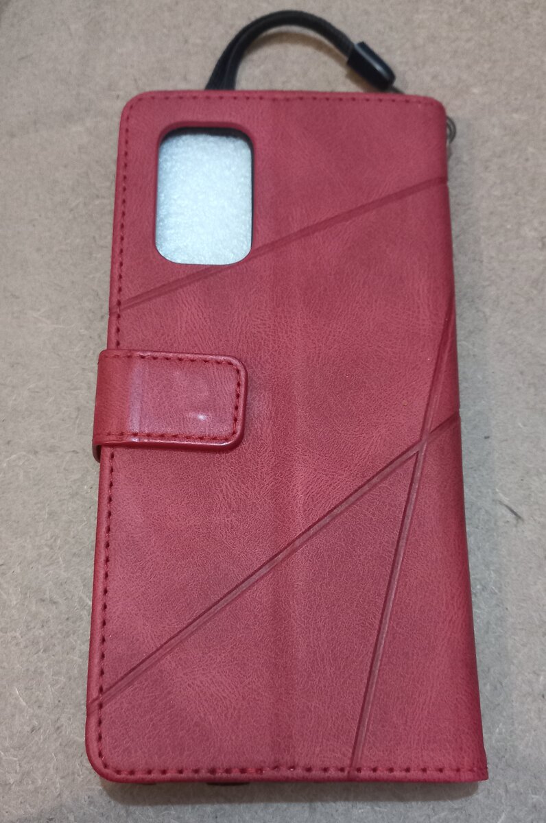 Samaung galaxy A32 4G card holder+case