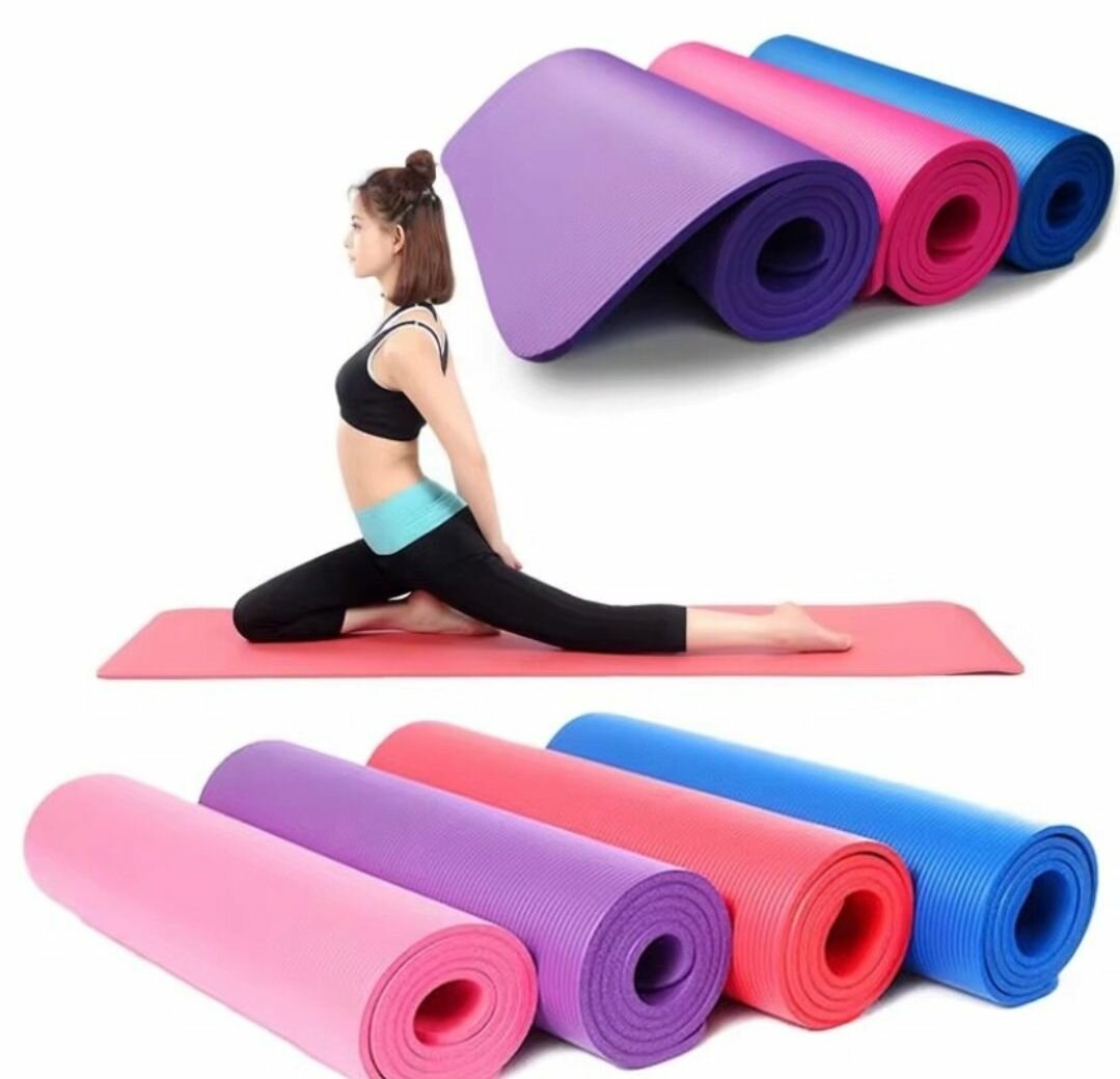 Tapis de Yoga Antidérapant