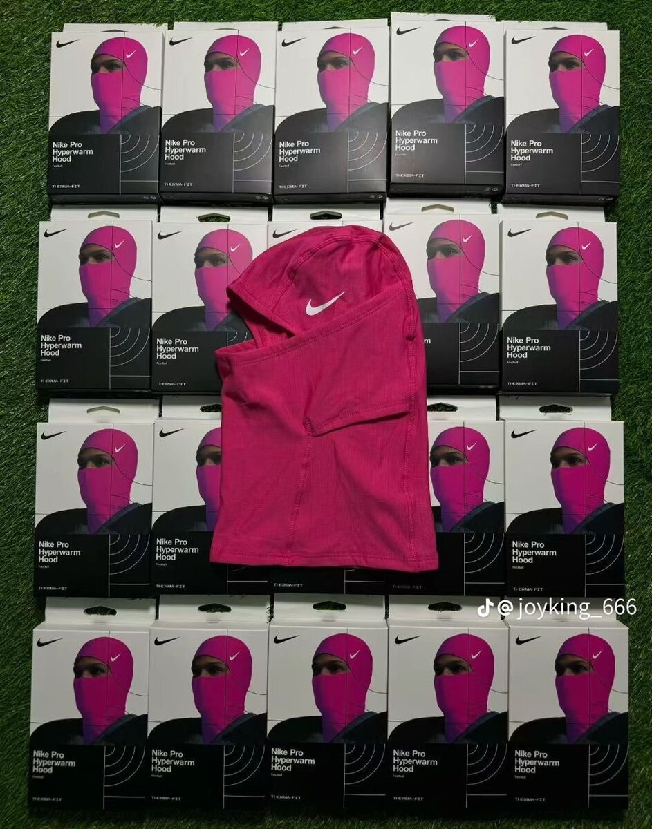 Nike Pro Hyperwarm Hood