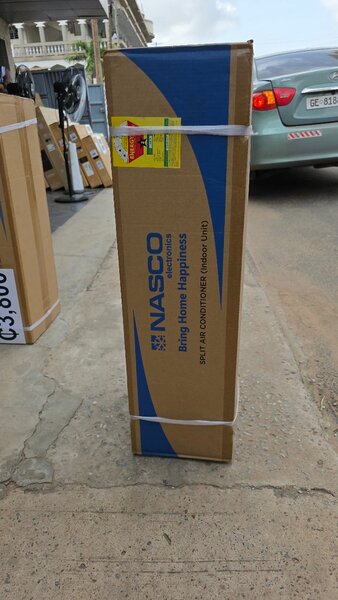Nasco airconditioner 1.5hp