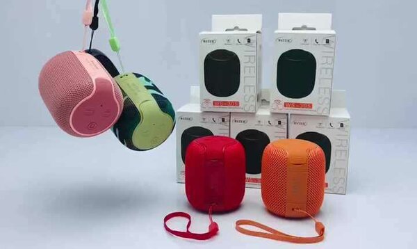 Haut-parleur Bluetooth sans fil