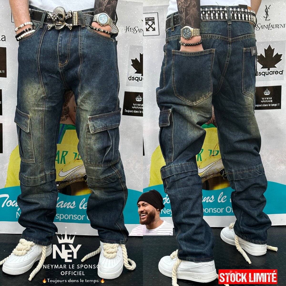 Jeans homme disponible