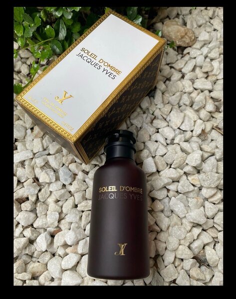 Parfum Soleil D'Ombre Jacques