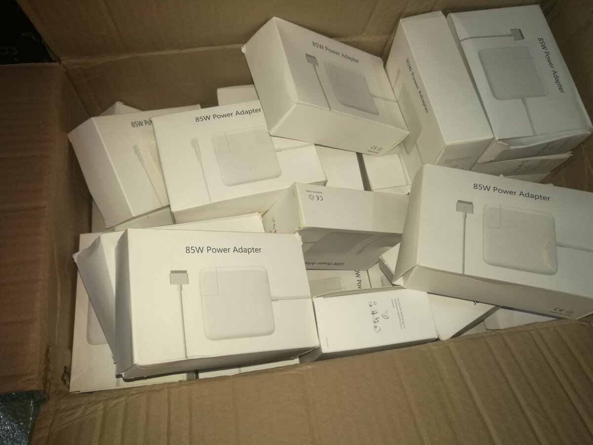 Apple MAGSAFE chargers