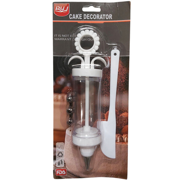 Décorateur de Gâteaux Professionnel