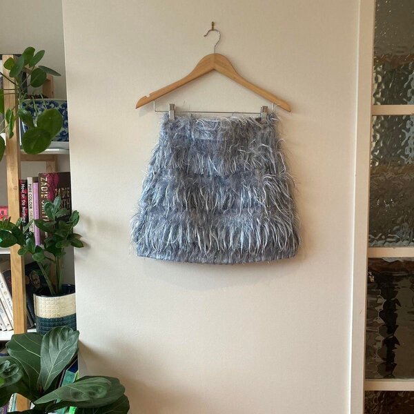 Tenture Murale Peluche Chic